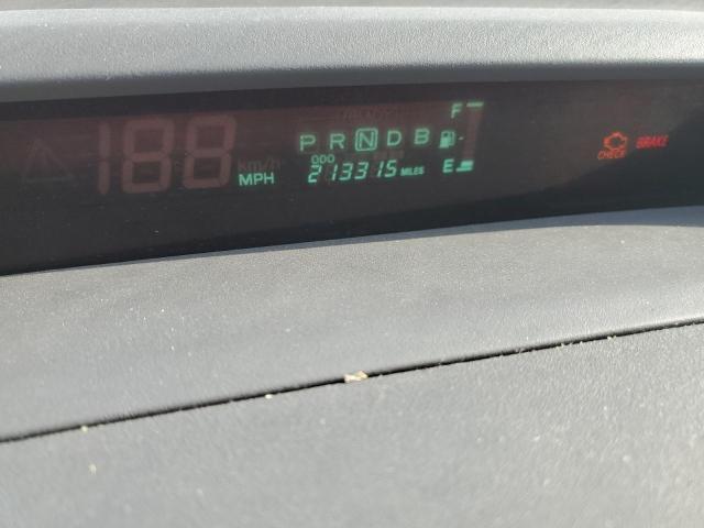 Photo 9 from auction – 2002 TOYOTA PRIUS with VIN JT2BK18U420065963