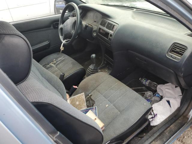 Photo 8 from auction – 1993 TOYOTA COROLLA with VIN 1NXAE04E6PZ112425