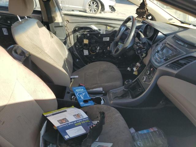 Photo 7 from auction – 2016 HYUNDAI ELANTRA SE with VIN 5NPDH4AE0GH693399