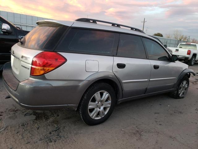 Photo 3 from auction – 2007 SUBARU OUTBACK with VIN 4S4BP61C877333799
