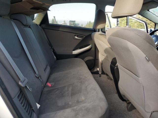 Photo 10 from auction – 2012 TOYOTA PRIUS with VIN JTDKN3DU3C1608599