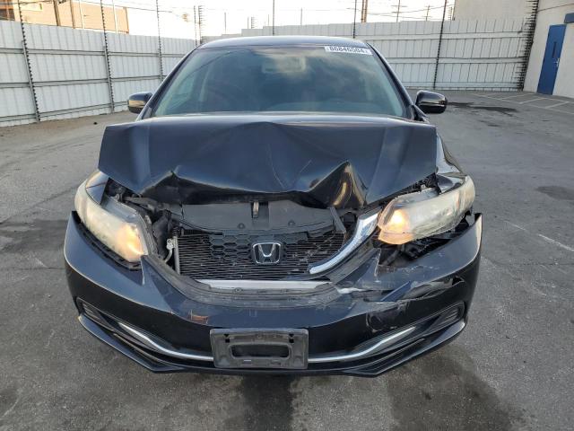 Photo 5 from auction – 2015 HONDA CIVIC LX with VIN 19XFB2F50FE247442