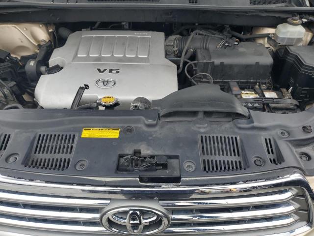 Photo 11 from auction – 2008 TOYOTA HIGHLANDER with VIN JTEES42A482013312