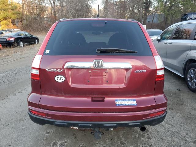 Photo 6 from auction – 2011 HONDA CR-V EX with VIN 5J6RE4H53BL067932