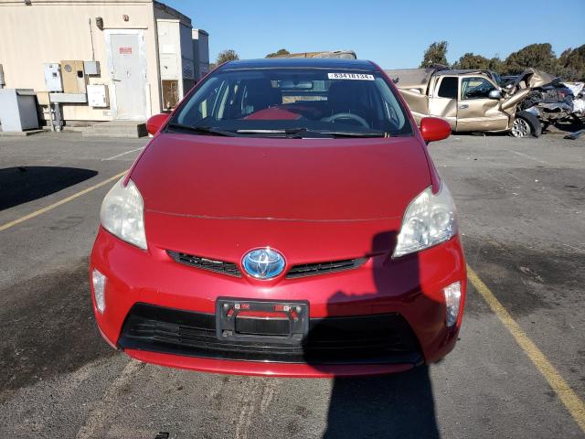 Photo 5 from auction – 2013 TOYOTA PRIUS with VIN JTDKN3DU0D1692401