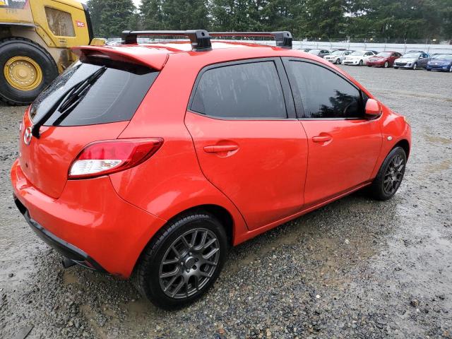 Photo 3 from auction – 2011 MAZDA MAZDA2 with VIN JM1DE1HY0B0120404