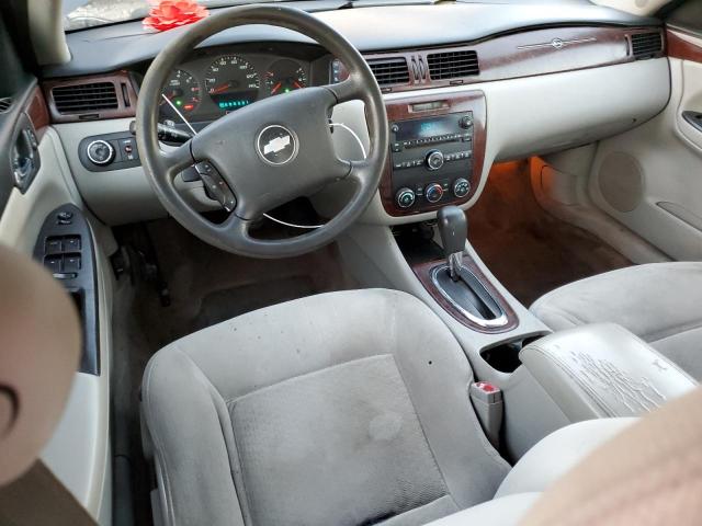 Photo 8 from auction – 2008 CHEVROLET IMPALA LS with VIN 2G1WB58K781292603