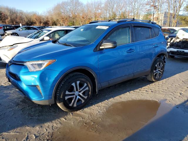 Photo 1 from auction – 2017 TOYOTA RAV4 LE with VIN JTMBFREV9HJ130929