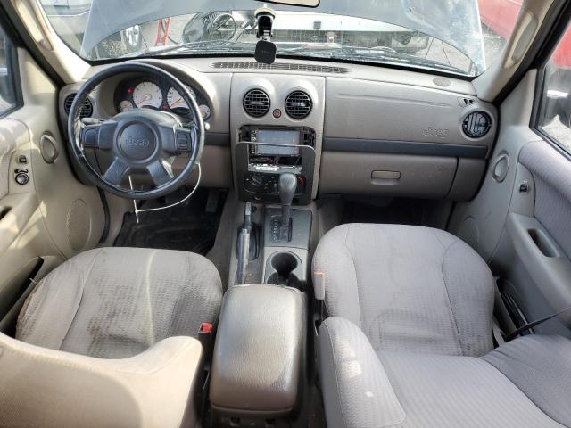 Photo 8 from auction – 2002 JEEP LIBERTY SP with VIN 1J4GL48K02W208702