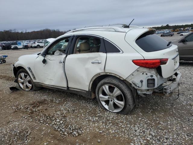 Photo 2 from auction – 2011 INFINITI FX35 with VIN JN8AS1MW7BM733567