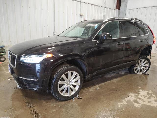 VOLVO XC90 T6 2017 with VIN YV4A22PK9H1115555 - Photo from auction