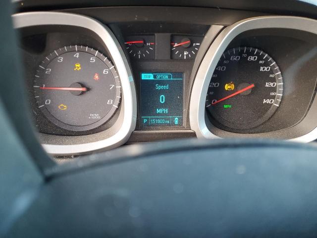 Photo 9 from auction – 2014 CHEVROLET EQUINOX LT with VIN 2GNFLGE3XE6213878
