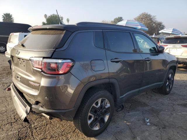 Photo 3 from auction – 2018 JEEP COMPASS TR with VIN 3C4NJDDB9JT270077