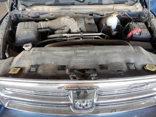Photo 11 from auction – 2011 DODGE RAM 1500 with VIN 1D7RB1CT8BS526788