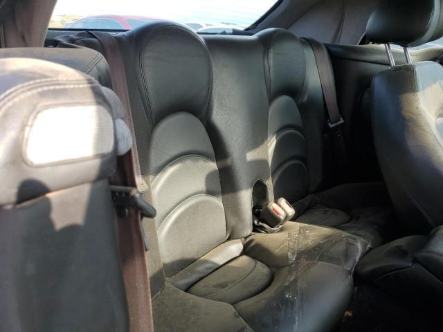 Photo 10 from auction – 2002 JAGUAR XKR with VIN SAJDA42B12PA24696