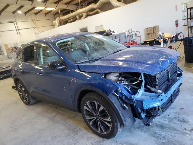 Photo 4 from auction – 2022 FORD ESCAPE SE with VIN 1FMCU0G67NUB92668