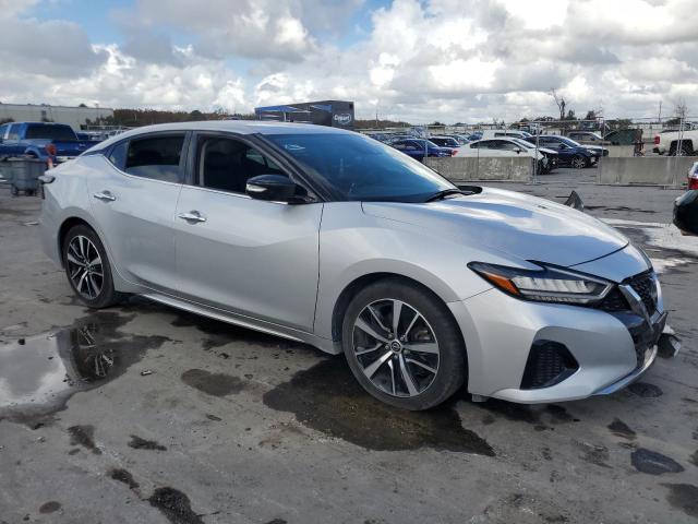 Photo 4 from auction – 2023 NISSAN MAXIMA SV with VIN 1N4AA6CV9PC511376