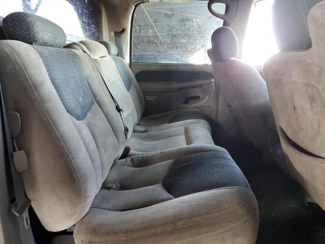 Photo 10 from auction – 2003 CHEVROLET AVALANCHE with VIN 3GNEC13T23G338578