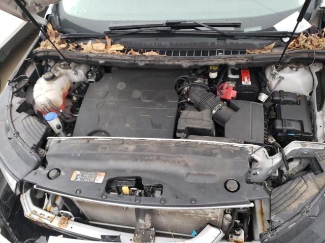 Photo 12 from auction – 2016 FORD EDGE TITAN with VIN 2FMPK4K86GBC58160