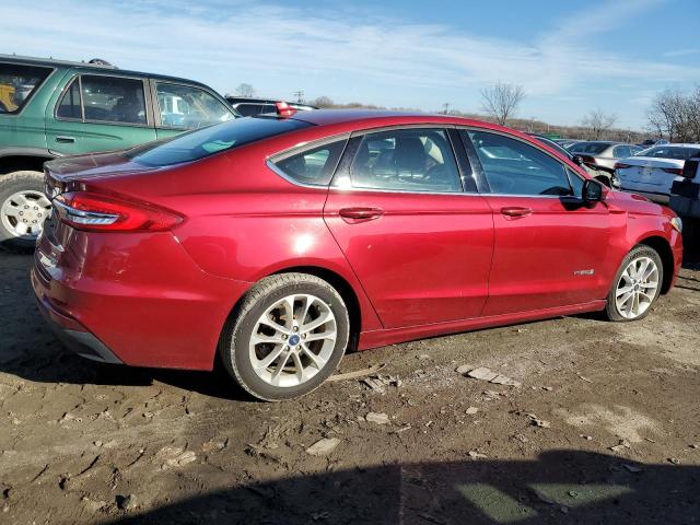 Photo 3 from auction – 2019 FORD FUSION SE with VIN 3FA6P0LU3KR204451