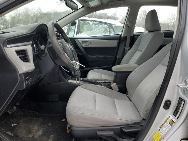 Photo 7 from auction – 2014 TOYOTA COROLLA L with VIN 2T1BURHE3EC006261