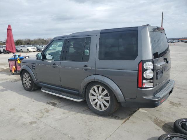 Photo 2 from auction – 2016 LAND ROVER LR4 with VIN SALAB2V68GA836837