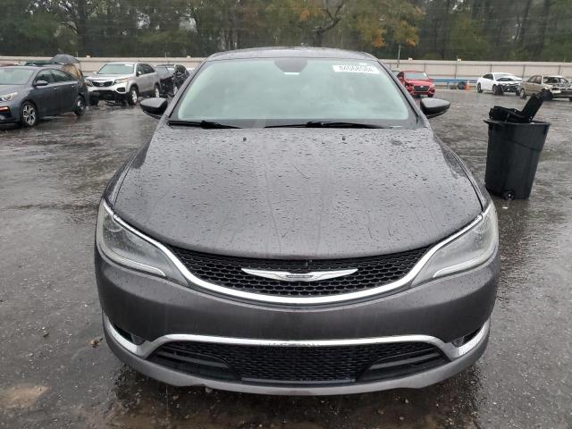 Photo 5 from auction – 2016 CHRYSLER 200 C with VIN 1C3CCCCB1GN139428