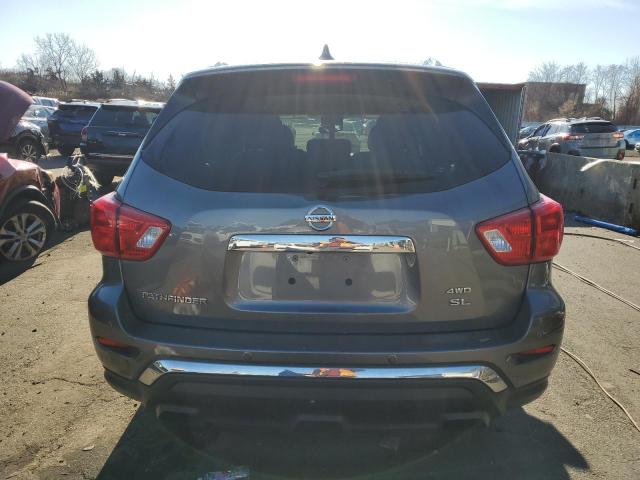 Photo 6 from auction – 2019 NISSAN PATHFINDER with VIN 5N1DR2MM9KC640012