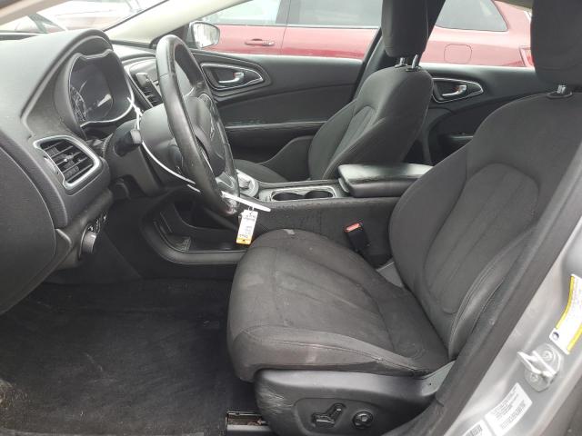 Photo 7 from auction – 2015 CHRYSLER 200 LIMITE with VIN 1C3CCCAB3FN623554
