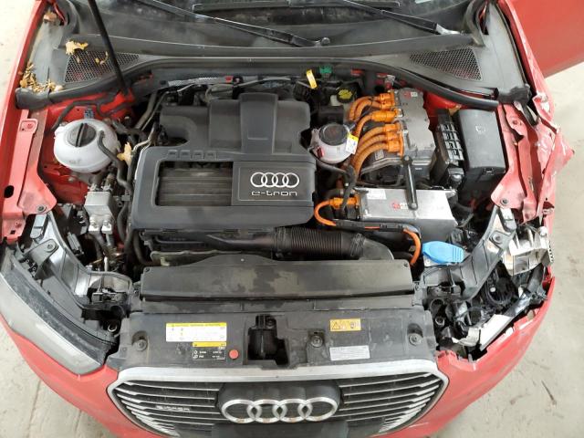 Photo 11 from auction – 2016 AUDI A3 E-TRON with VIN WAUMPBFF4GA032844