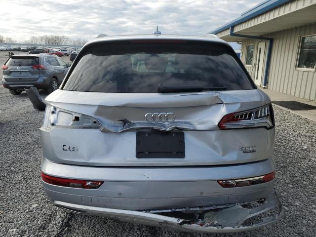 Photo 6 from auction – 2018 AUDI Q5 PREMIUM with VIN WA1BNAFY4J2152893