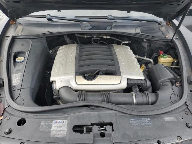 Photo 12 from auction – 2008 PORSCHE CAYENNE with VIN WP1AA29P08LA19282