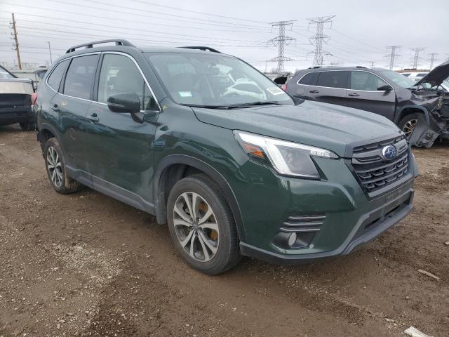 صورة رقم 4 من المزاد - 2022 SUBARU FORESTER L مع VIN JF2SKAPC8NH523902