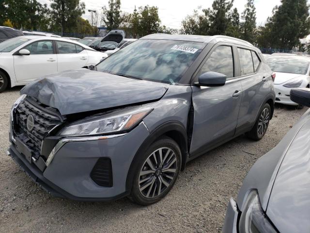 Photo 1 from auction – 2021 NISSAN KICKS SV with VIN 3N1CP5CV2ML565357