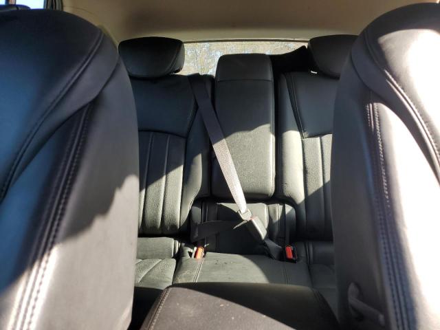 Photo 10 from auction – 2010 INFINITI EX35 BASE with VIN JN1AJ0HP4AM702371