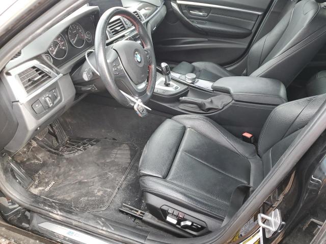 Photo 7 from auction – 2017 BMW 330E with VIN WBA8E1C34HA158666