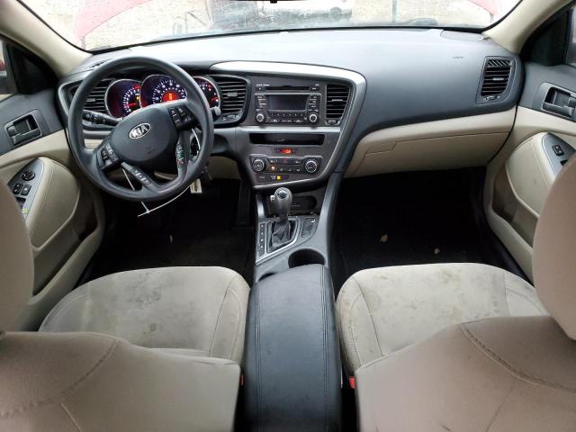 Photo 8 from auction – 2013 KIA OPTIMA LX with VIN 5XXGM4A76DG121500