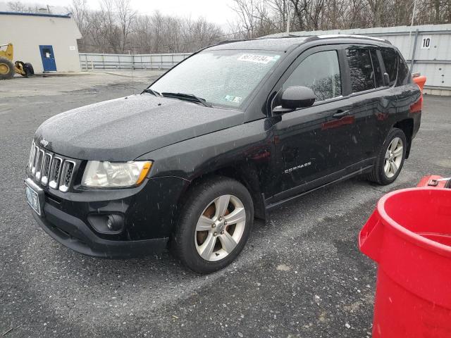 JEEP COMPASS SP 2013 with VIN 1C4NJDBB9DD207686 - Photo from auction