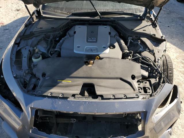 Photo 11 from auction – 2015 INFINITI Q50 with VIN JN1BV7AP3FM350581