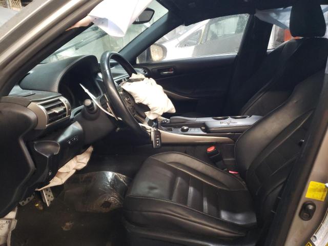 Photo 7 from auction – 2015 LEXUS IS 250 with VIN JTHCF1D25F5029193