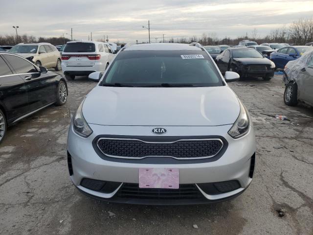 Photo 5 from auction – 2017 KIA NIRO FE with VIN KNDCB3LC0H5082972