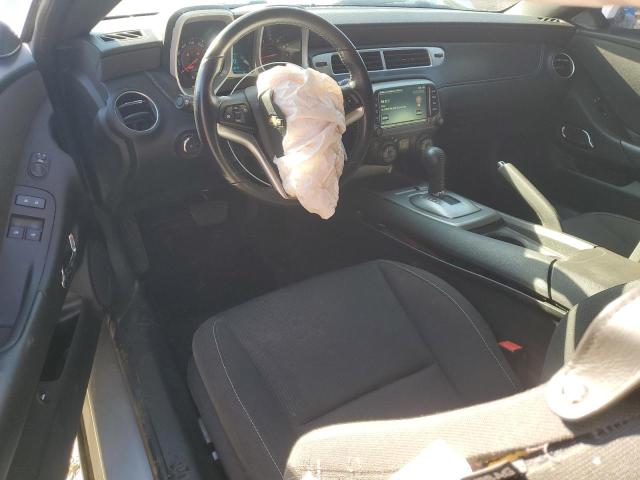 Photo 8 from auction – 2014 CHEVROLET CAMARO LT with VIN 2G1FB1E31E9273273