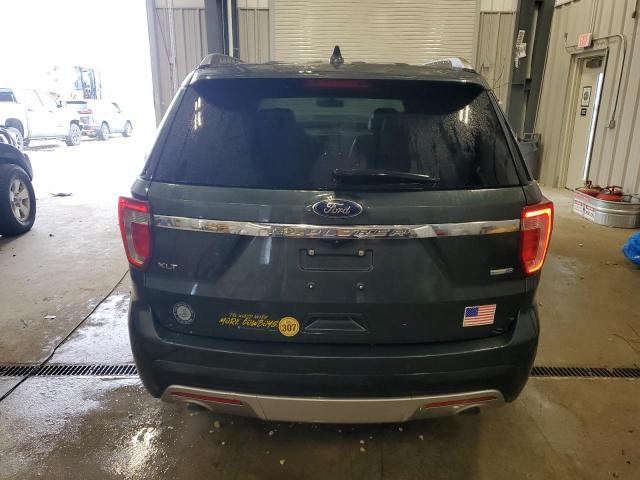 Photo 6 from auction – 2016 FORD EXPLORER X with VIN 1FM5K8DH1GGA69856