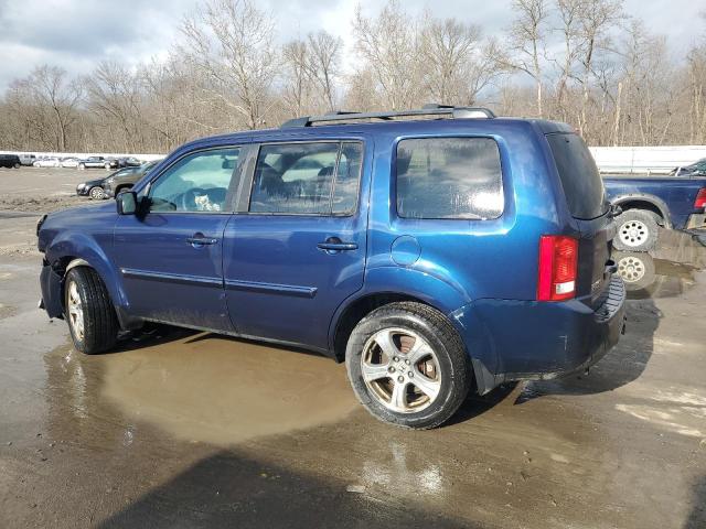 Photo 2 from auction – 2014 HONDA PILOT EXL with VIN 5FNYF4H5XEB052043