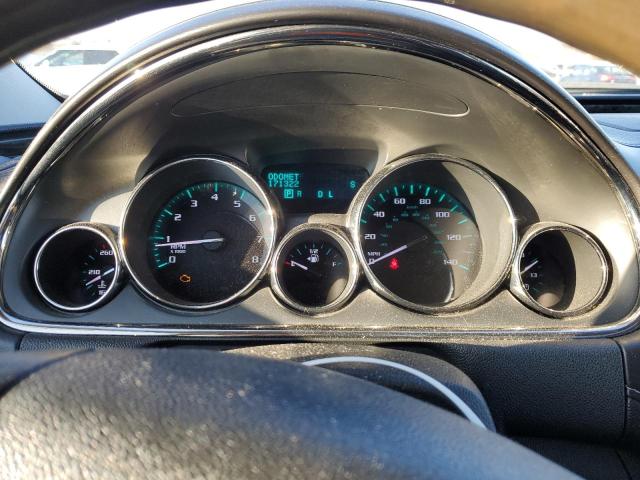 Photo 9 from auction – 2013 BUICK ENCLAVE with VIN 5GAKRCKD1DJ242135