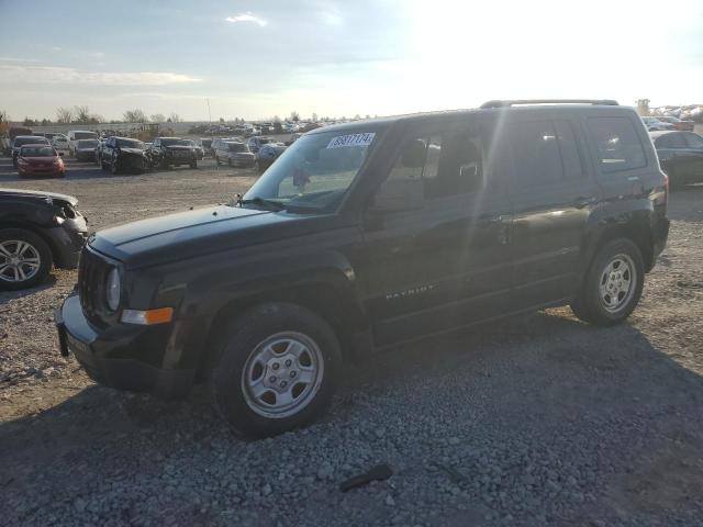 JEEP PATRIOT SP 2016 with VIN 1C4NJPBA8GD560384 - Photo from auction