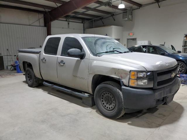 Photo 4 from auction – 2008 CHEVROLET SILVERADO with VIN 2GCEC13C281174337
