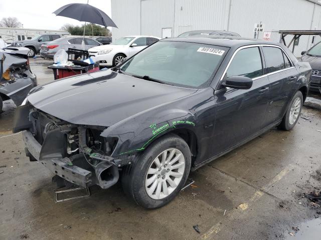 CHRYSLER 300 2014 with VIN 2C3CCAAG8EH337111 - Photo from auction