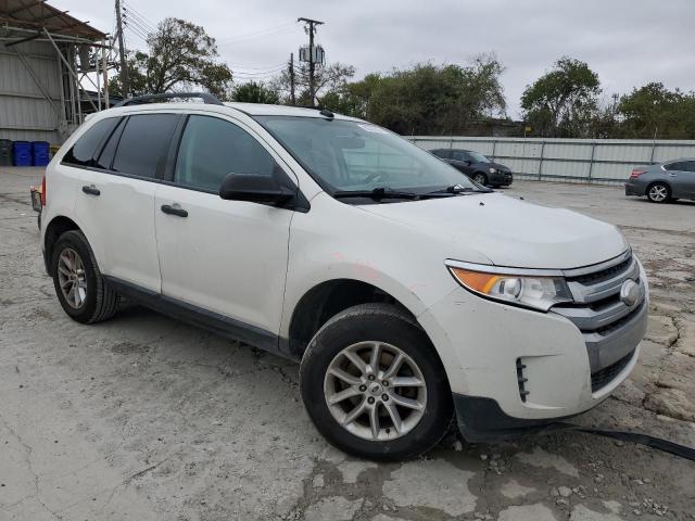 Photo 4 from auction – 2013 FORD EDGE SE with VIN 2FMDK3GC2DBE32795