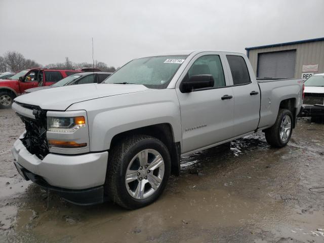 Photo 1 from auction – 2017 CHEVROLET SILVERADO with VIN 1GCVKPEC5HZ376292